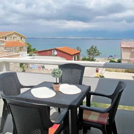 דירה Apartment Josip - Vir126